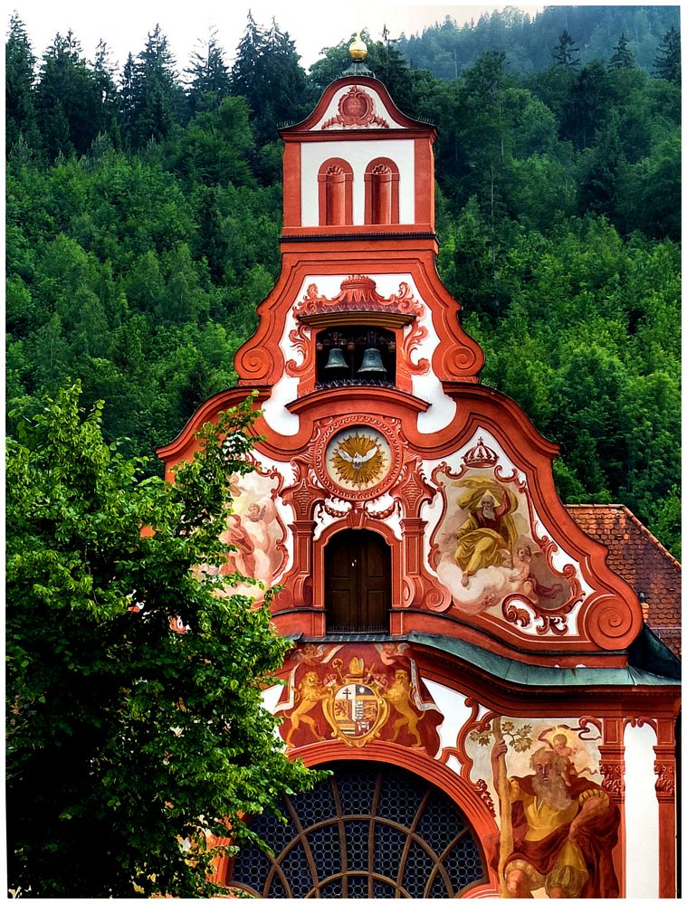 Eglise à Füssen