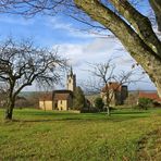 ... église à Molamboz !!!...