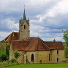 ..église à Montmalin !!!..