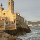 Eglise a sitges