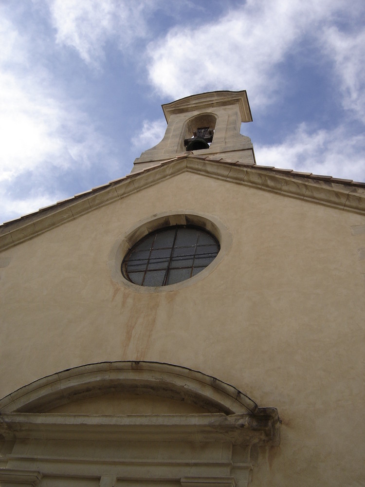 Eglise à Valréas