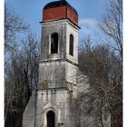 eglise au camp militaire de valdahon