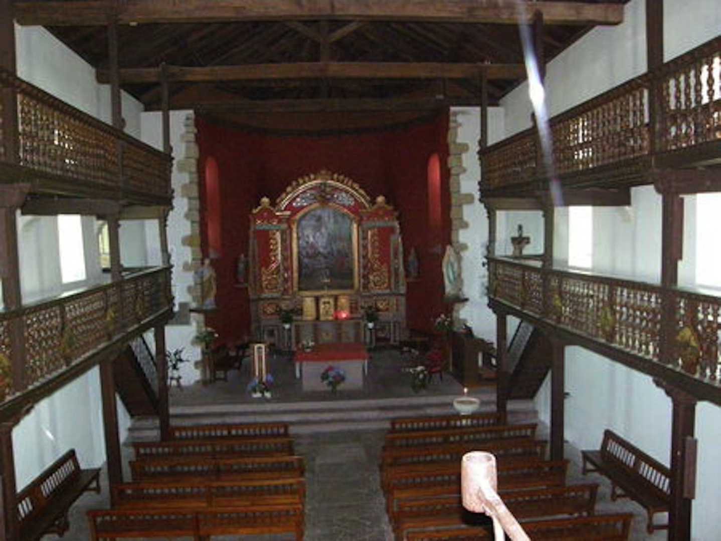 EGLISE BASQUE