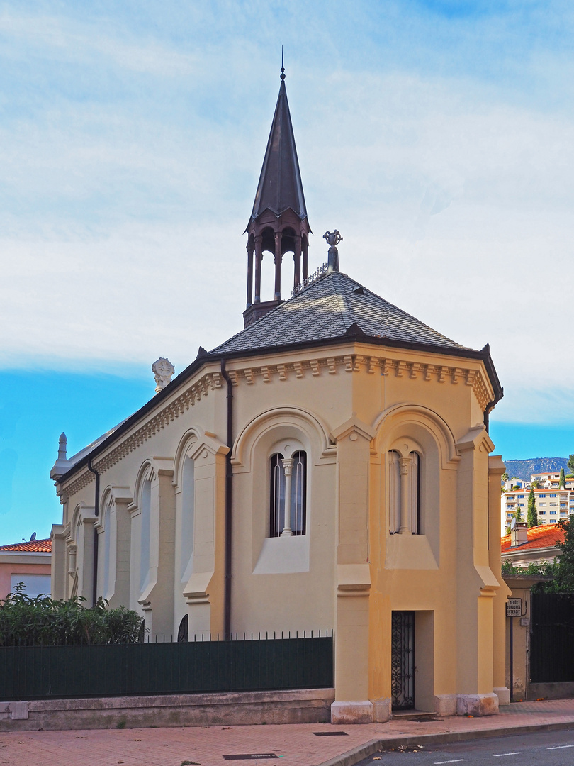 Eglise Bellati  (Maison particulière)	