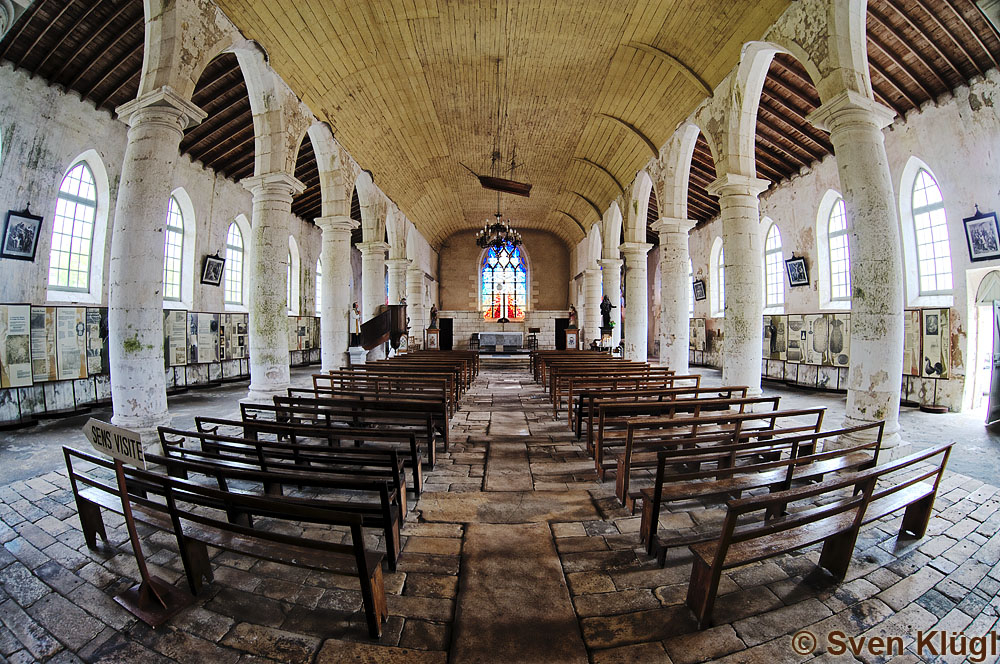 Eglise Brouage