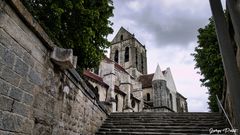 Eglise d'Auvers sur Oise