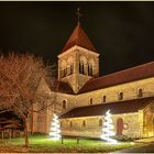 Eglise de Beine Nauroy (51490)