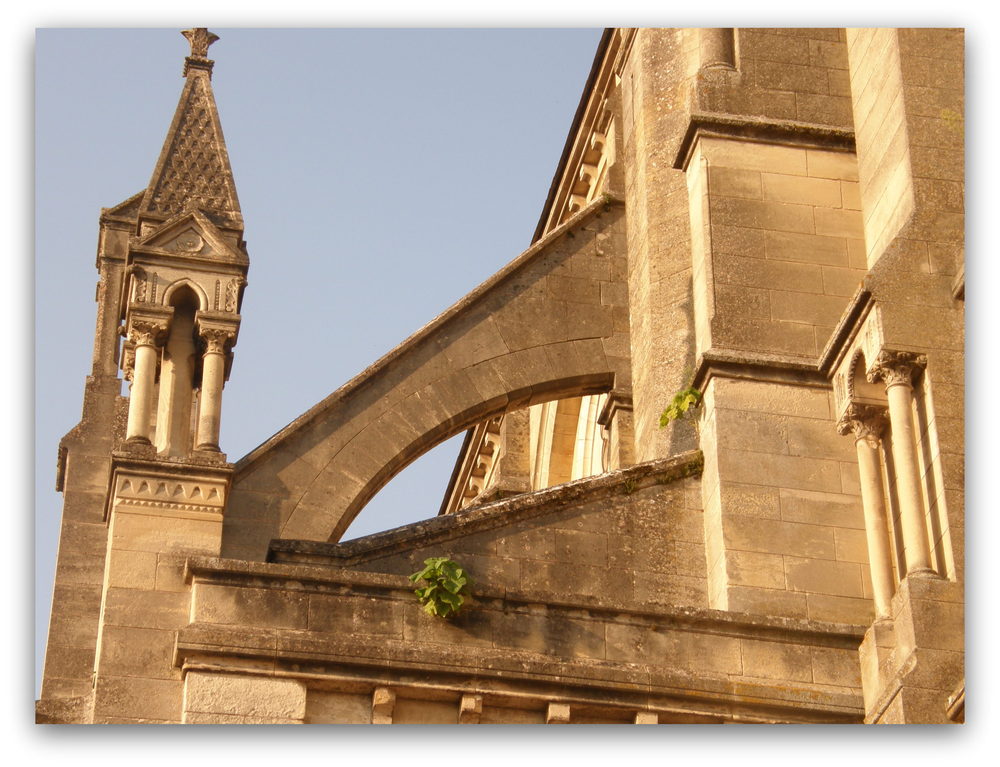 EGLISE DE BERGERAC