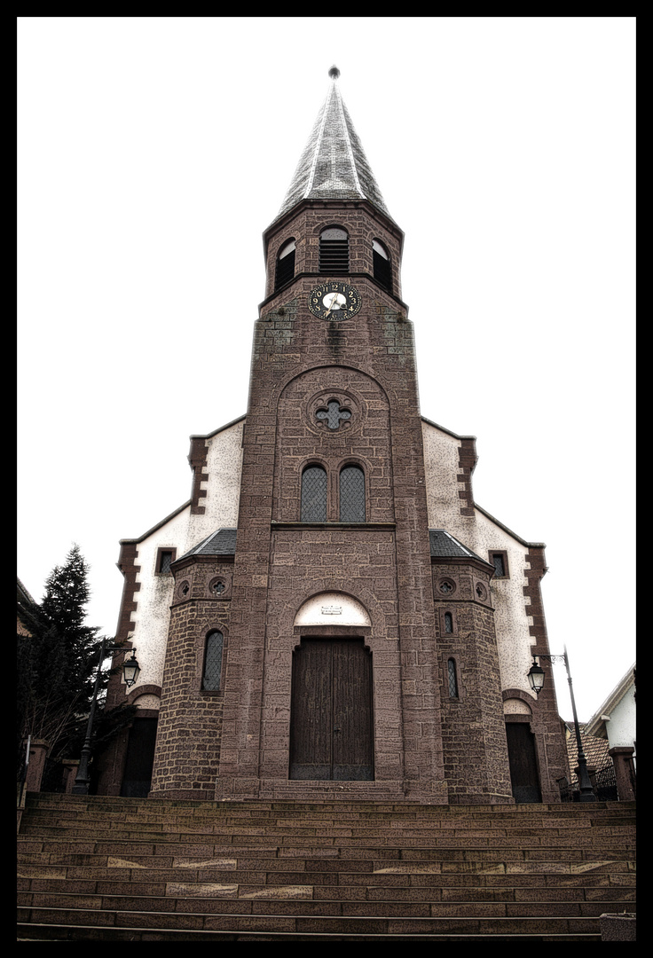 eglise de berrgoltz