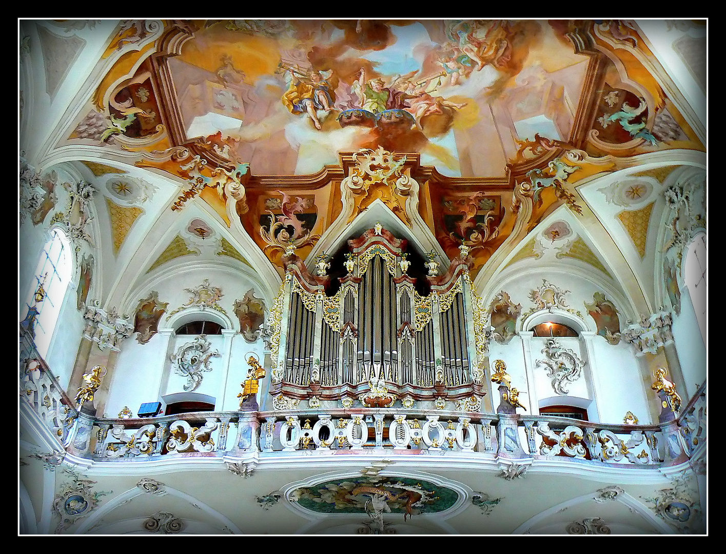 EGLISE - DE - BIRNAU -- 6 - -