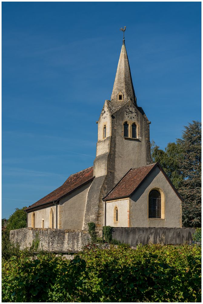 Eglise de Bonvillars