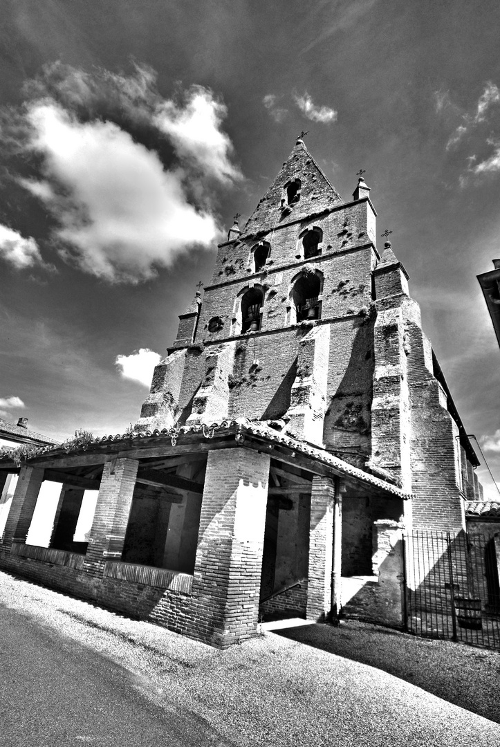 église de Bouillac 82