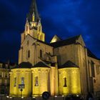 Eglise de Brive la Gaillarde