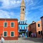 EGLISE DE BURANO / ITALIE