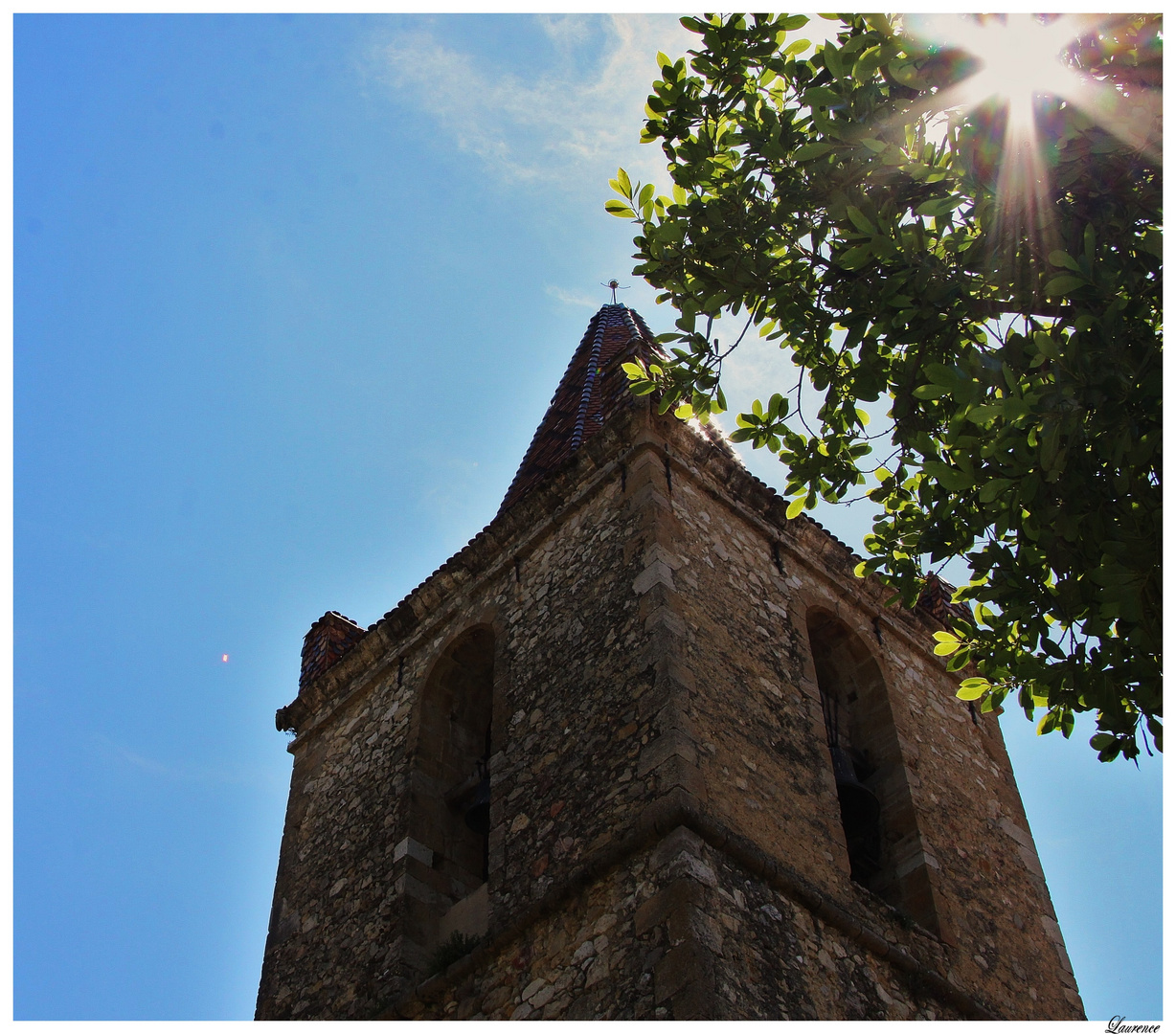 Eglise de Callian.Var.