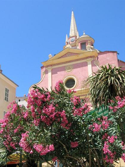 EGLISE DE "CALVI"