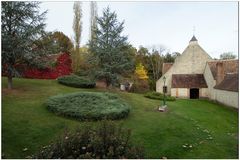 Eglise de Chevry-sous-Le Bignon (Loiret)