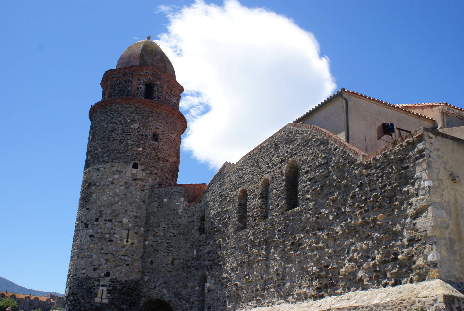 Eglise de Collioure