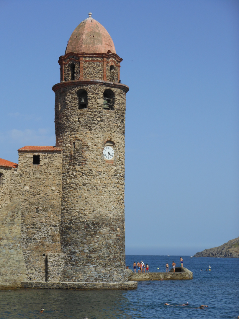 église de Collioure