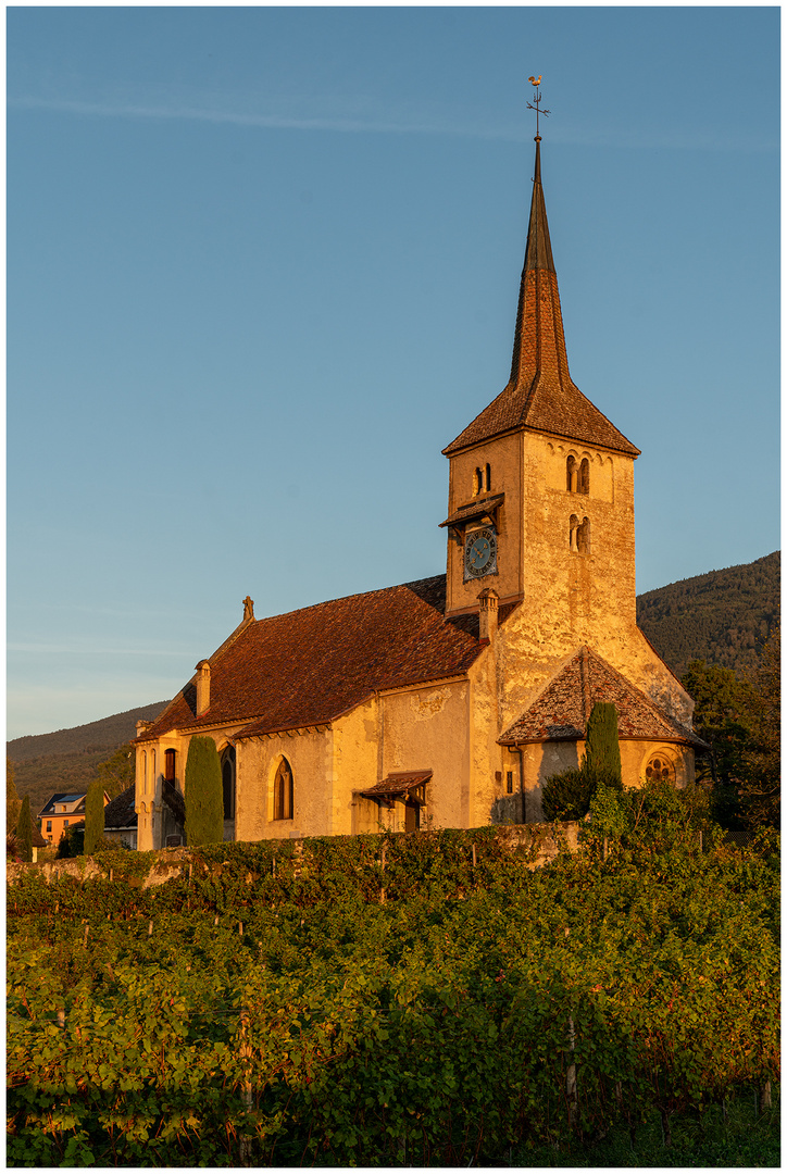 Eglise de Concise