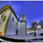 Eglise de Cordon