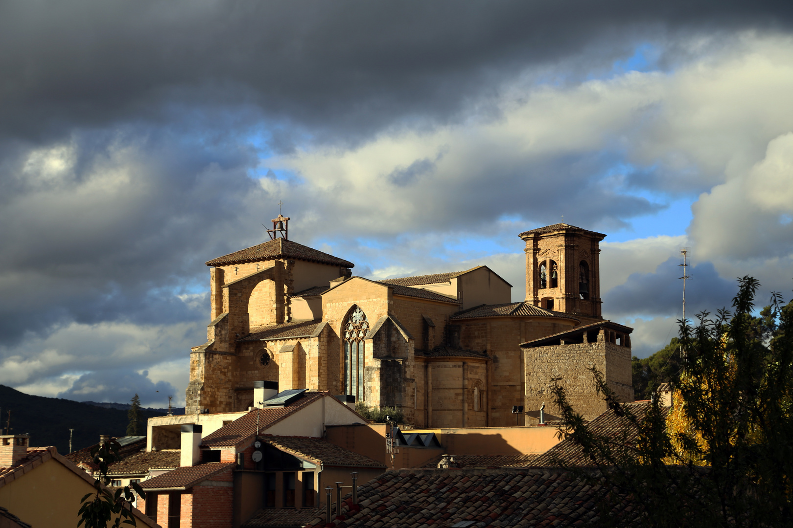 église de ESTELLA, Navarre