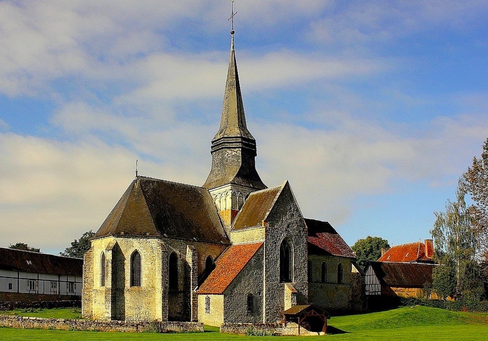 Eglise de Fontaine-Torcy Oise