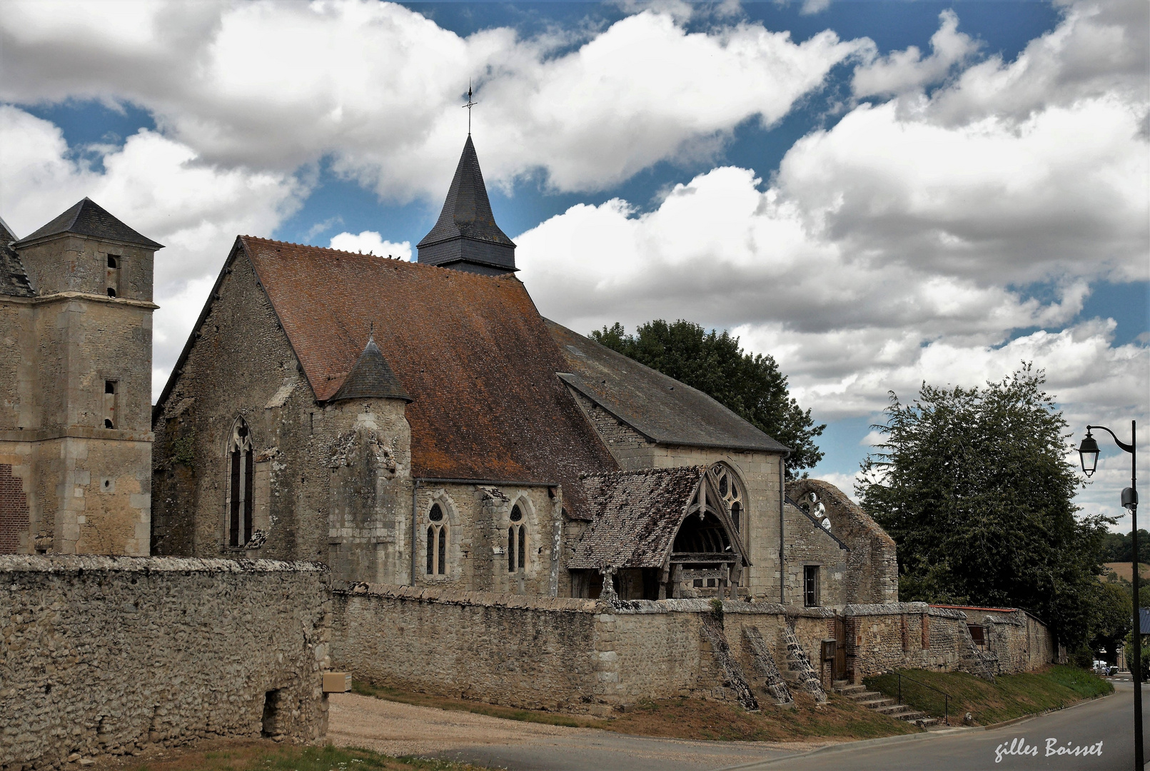 Eglise de Fours en Vexin