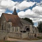 Eglise de Fours en Vexin