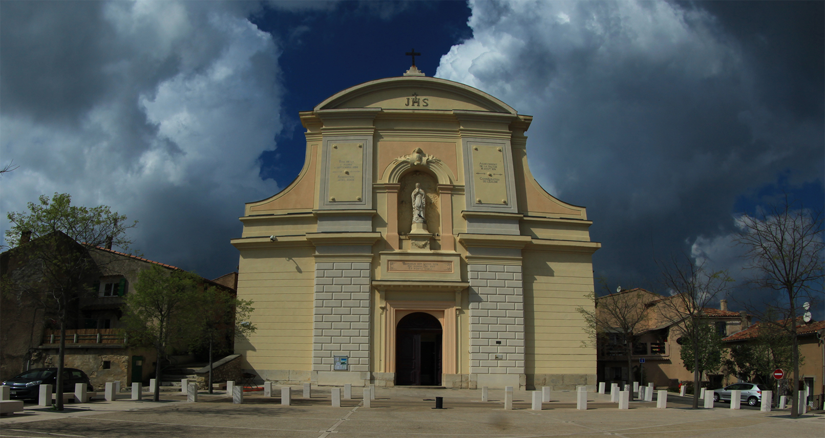 Eglise de Fuveau 