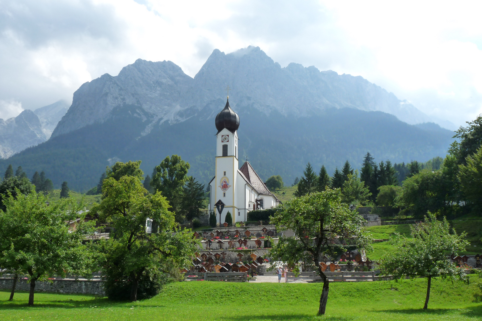 Eglise de Grainau -  Bavière