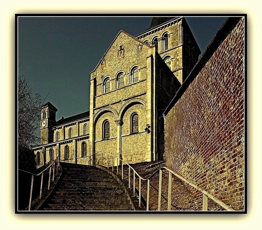 Eglise de Héricourt-en-Caux Seine maritime