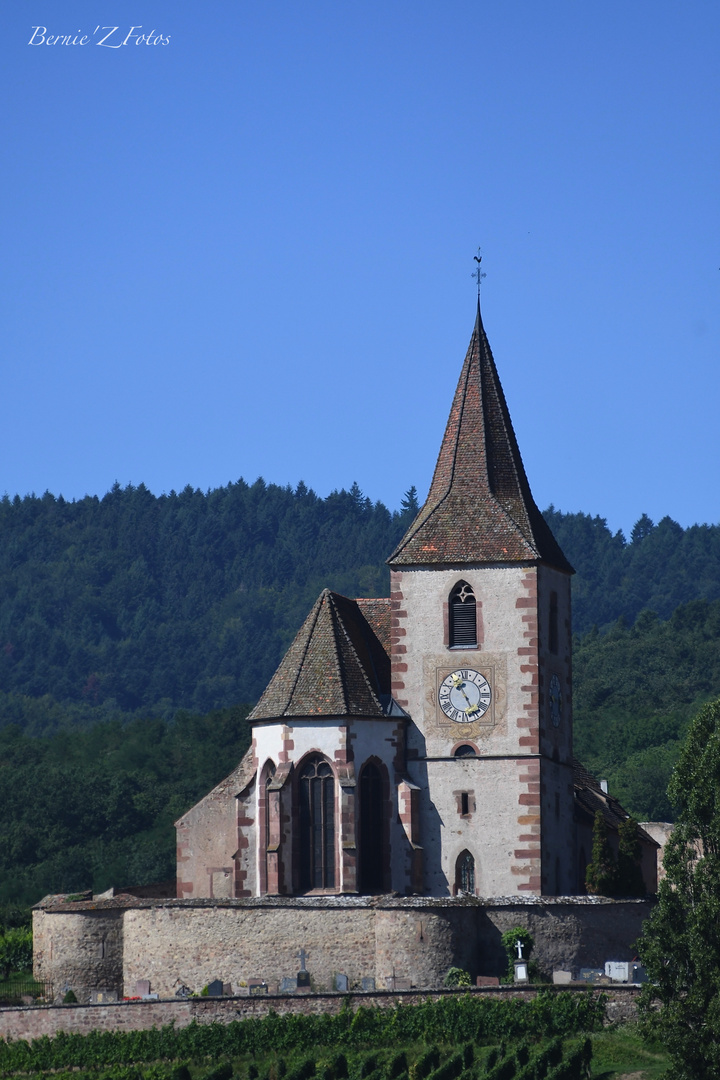 Eglise de Hunawihr