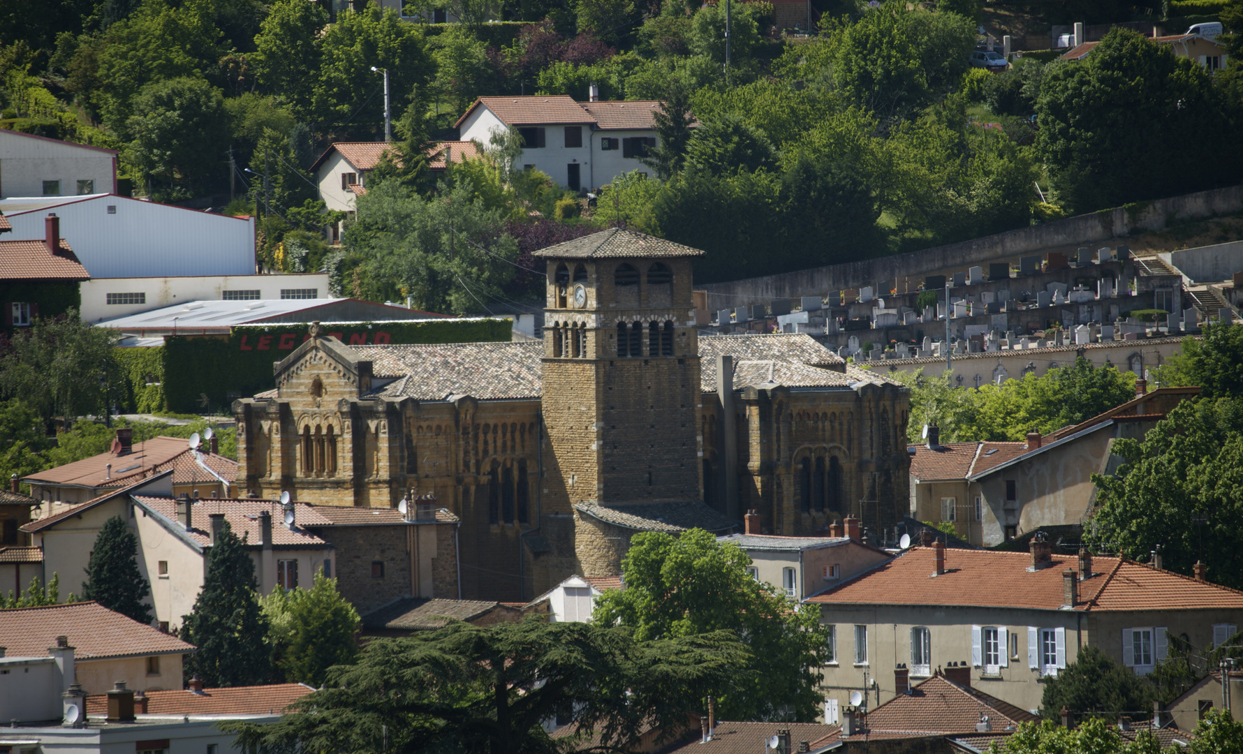 Eglise de la Madone