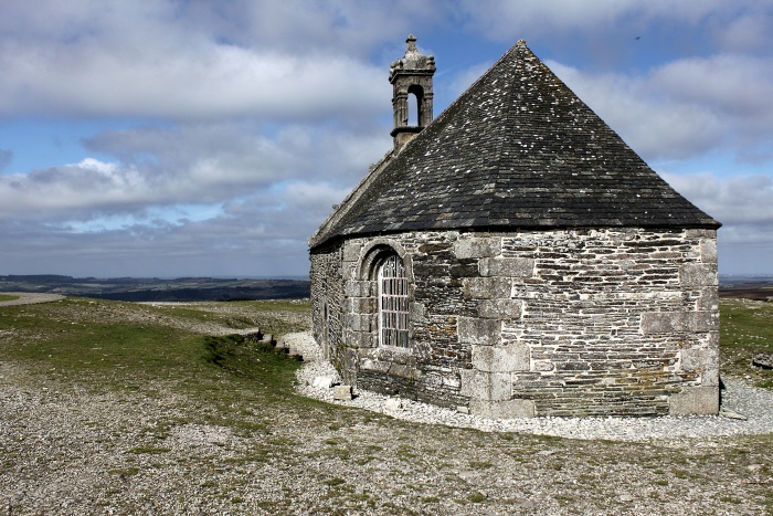 eglise de la montagne saint michel