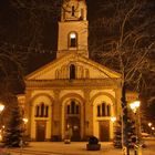 Eglise de la ville d'Ettelbruck