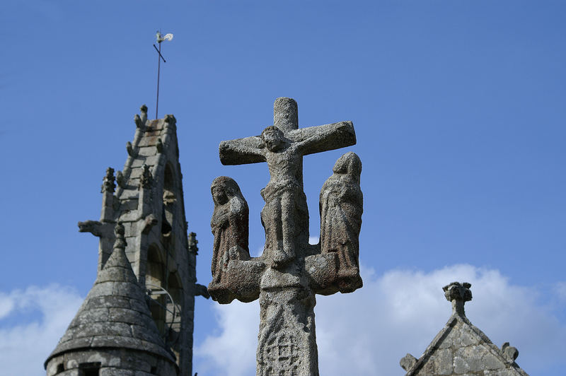 Eglise de Lanloup-Detail