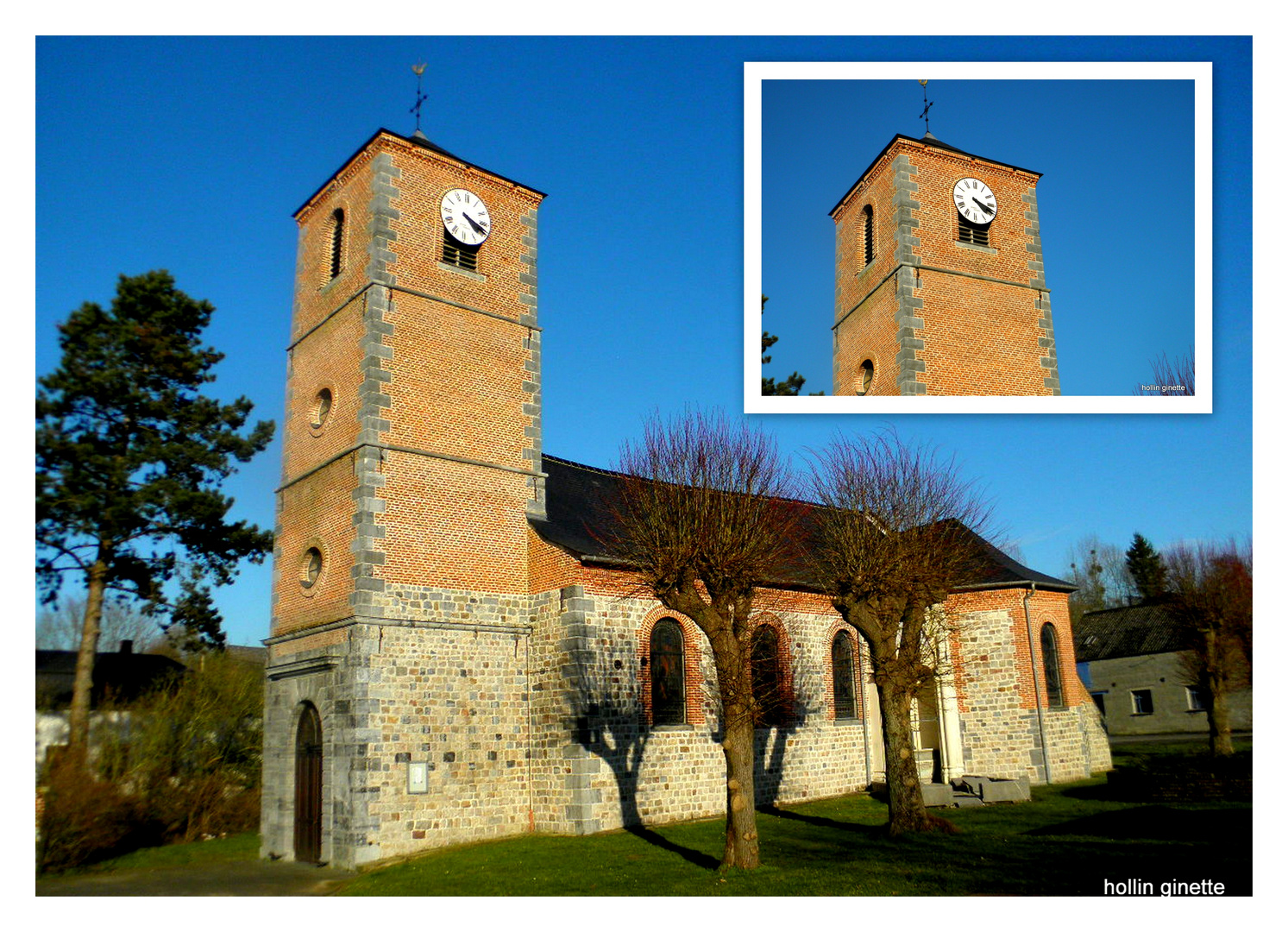 EGLISE DE L'AVESNOIS