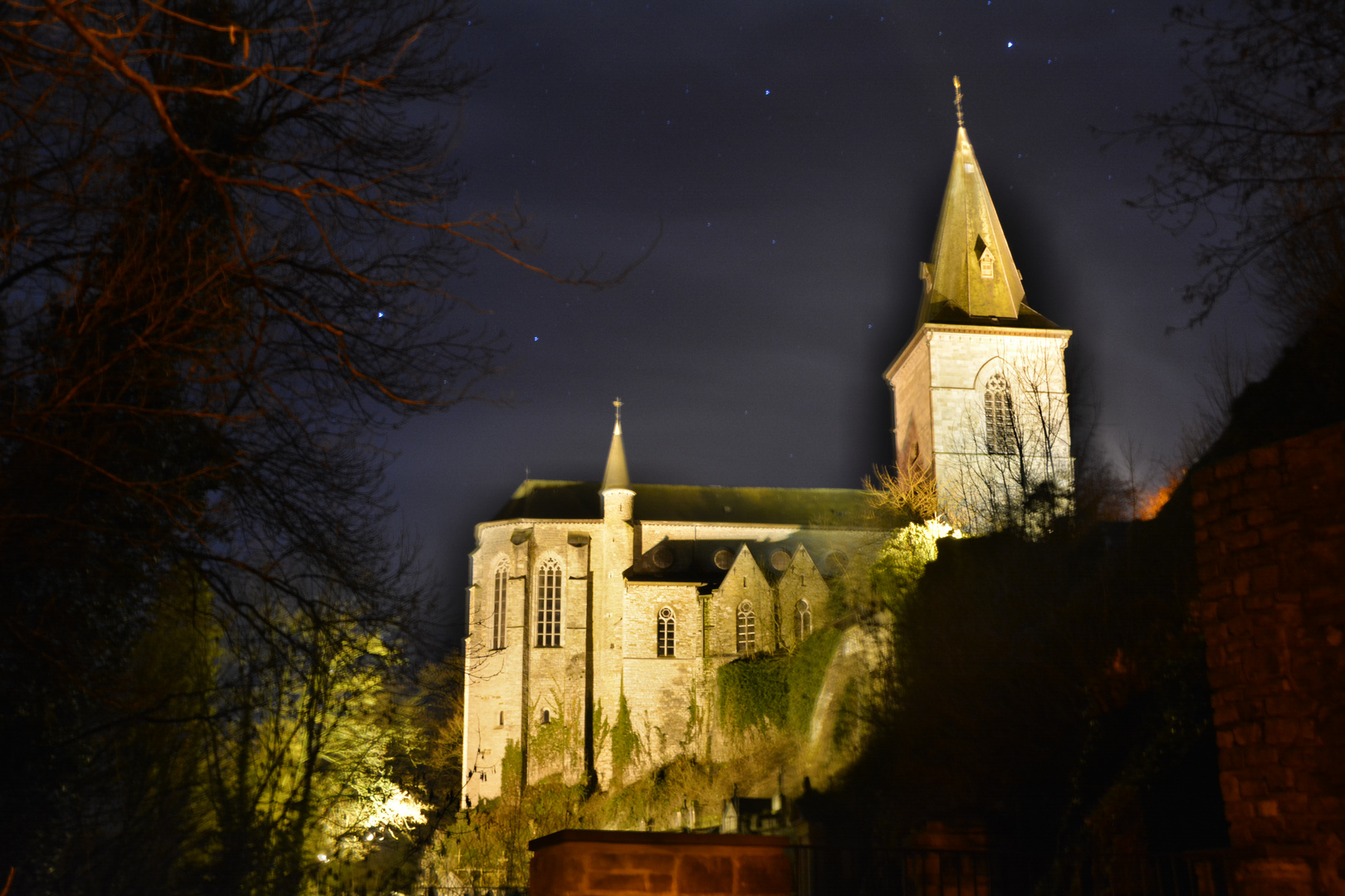 église de limbourg