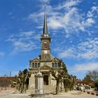 ... église de Longchamp !!!...