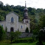 Eglise de Lucey, Savoie