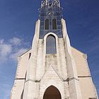 Eglise de Marans.....(Charente Maritime)