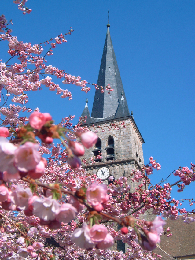 Eglise de Marles en Brie