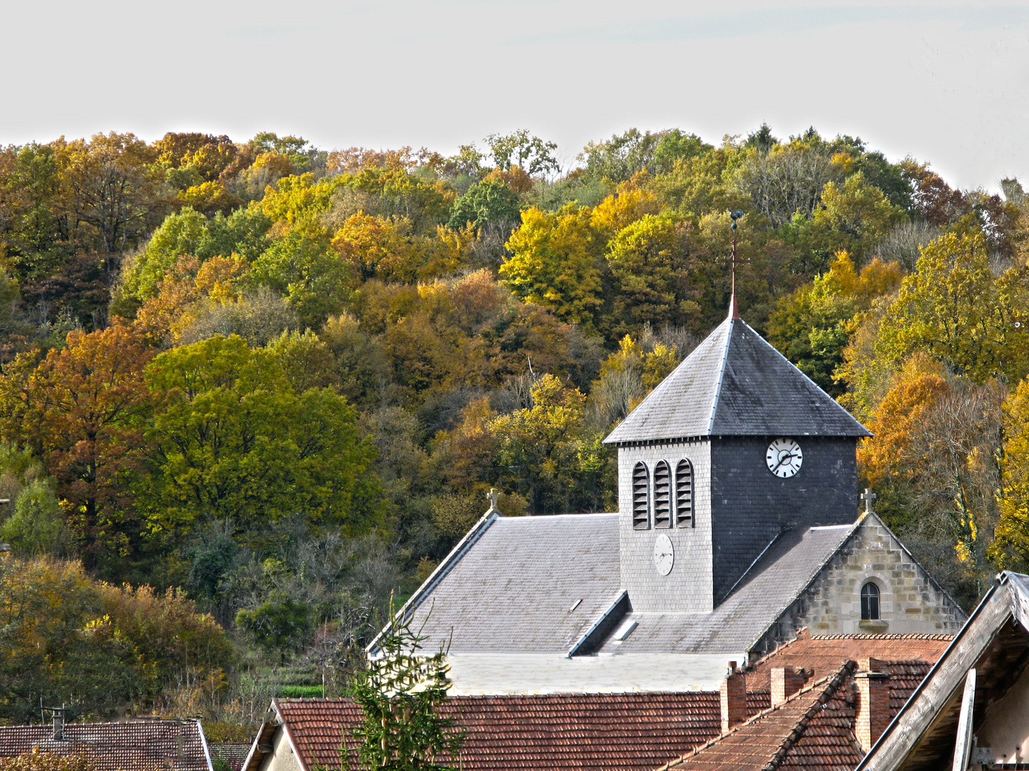 Eglise de mon village