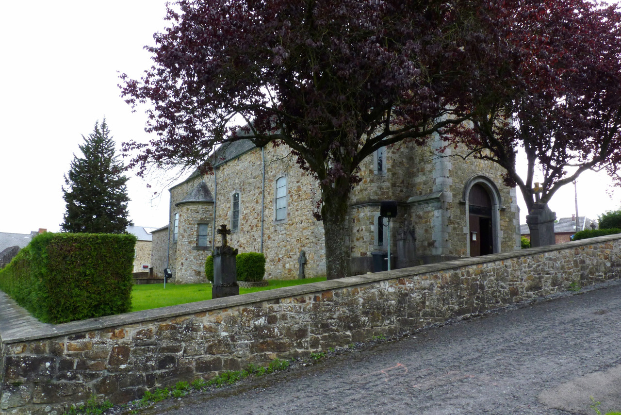 Eglise de Mormont