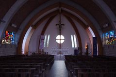 Eglise de Notre dame de la mer à Carnon