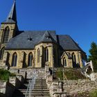 Eglise de Oudler(st vith) 1705