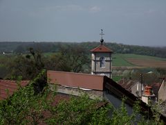 EGLISE DE PASSENANS 