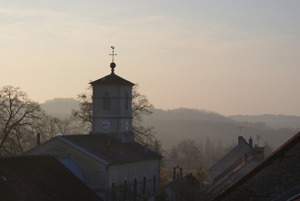 Eglise de Passenans