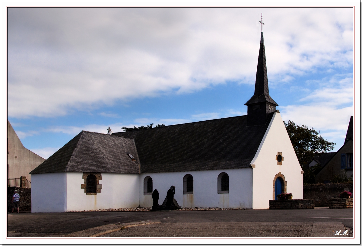 Eglise de Pernef (Bretagne) France